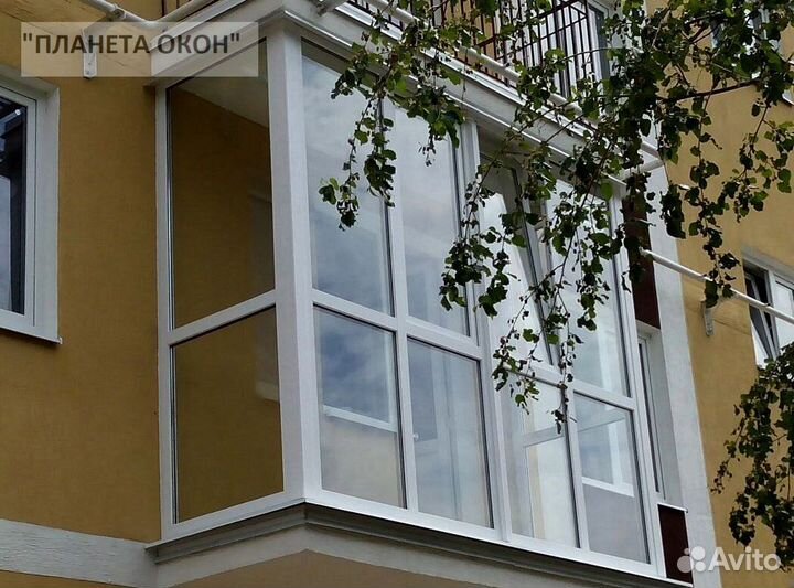 Пластиковые окна, окна пвх