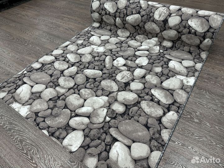 Ковровое покрытие принт 1.5м