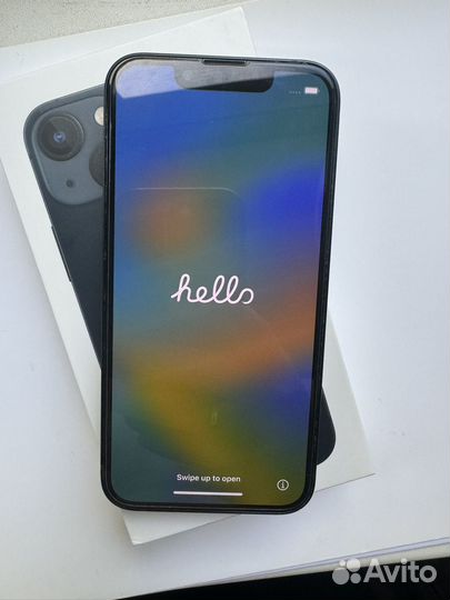 iPhone 13 mini, 128 ГБ