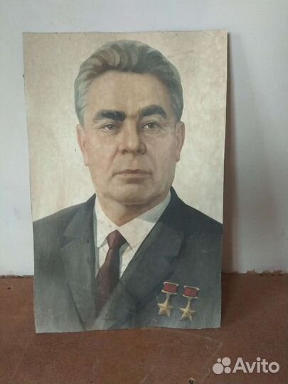Портреты вождей