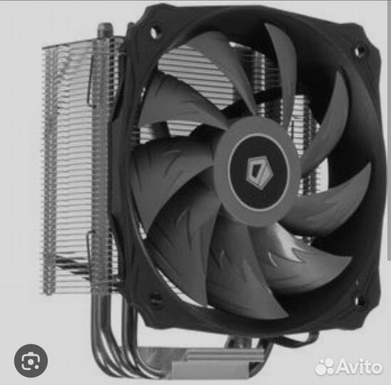 Кулер процеccорный