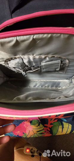 Школьный портфель для девочек