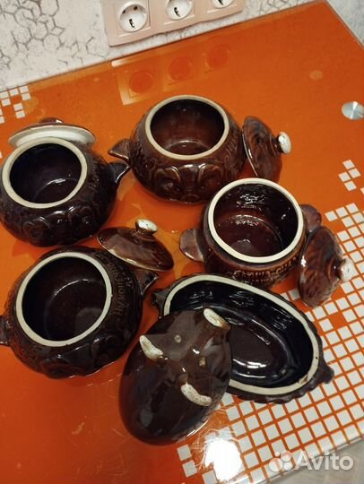 Горшок для запекания