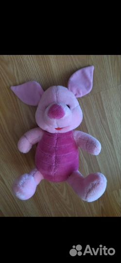 Мягкие игрушки