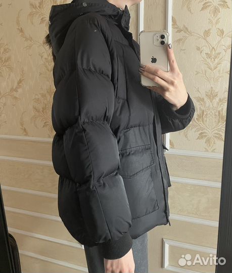 Куртка зимняя женская