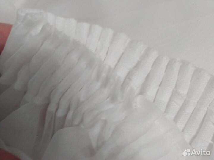 Шторы тюль вуаль