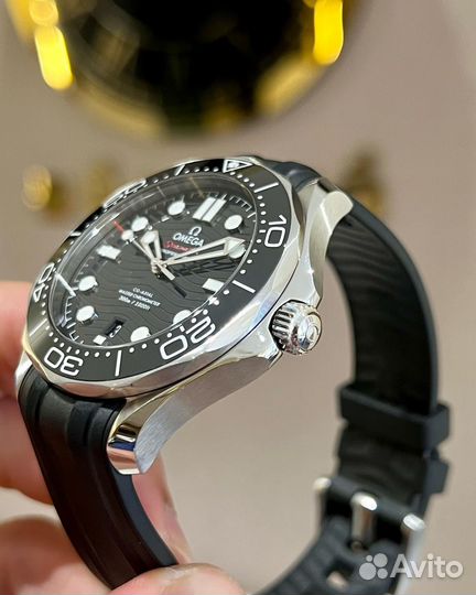 Часы Omega Seamaster Diver 300m