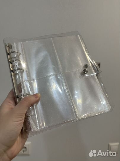 Биндер для карт