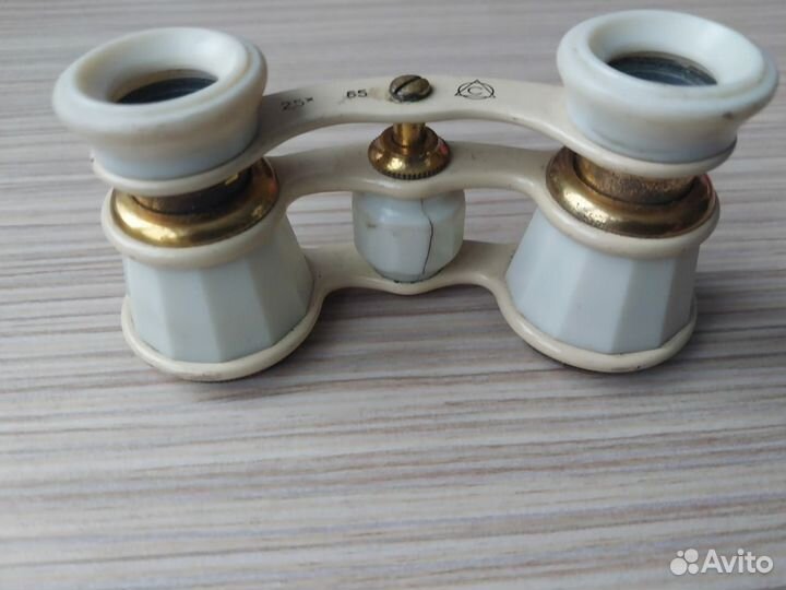 Театральный бинокль СССР