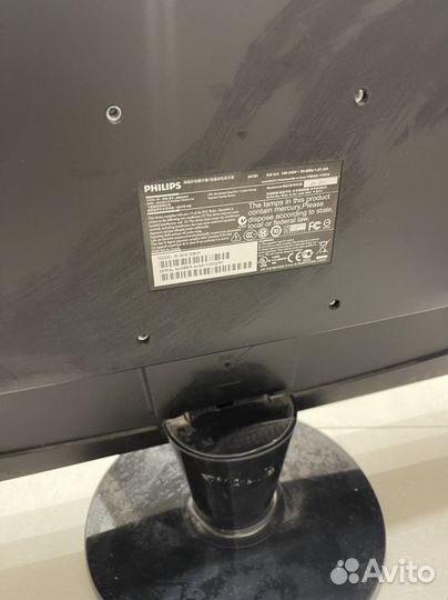 Монитор Philips
