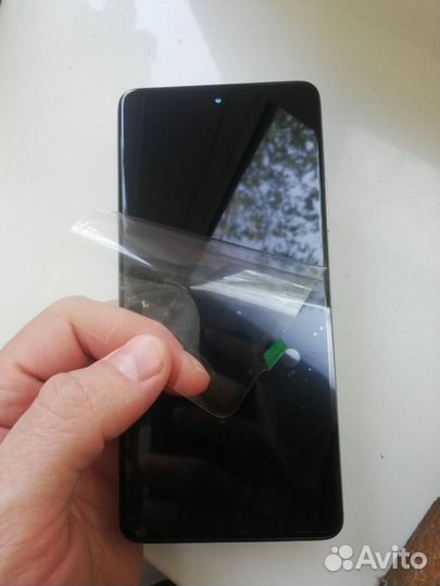 Модуль экран для смартфона Xiaomi 11T Pro