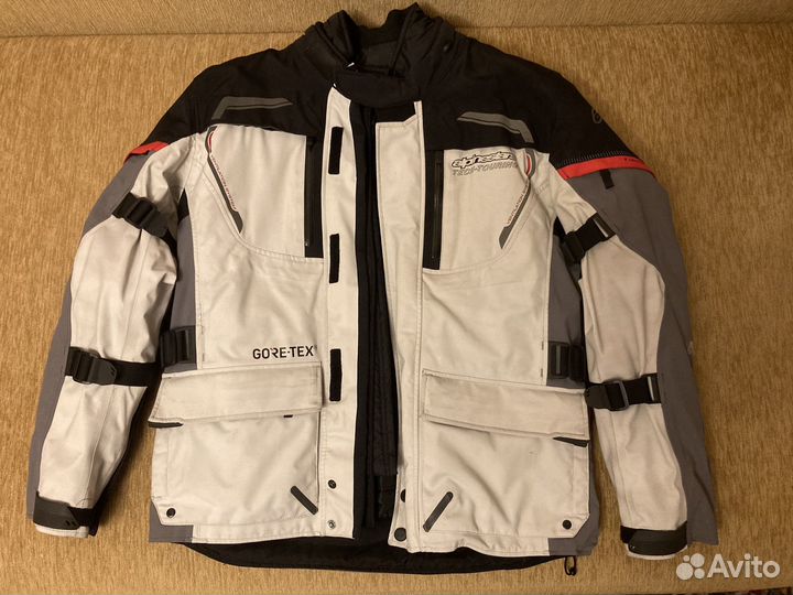 Мотокуртка Alpinestars Managua Gore-Tex размер L