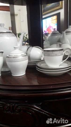 Чайный сервиз