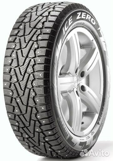 Pirelli Ice Zero 295/35 R21
