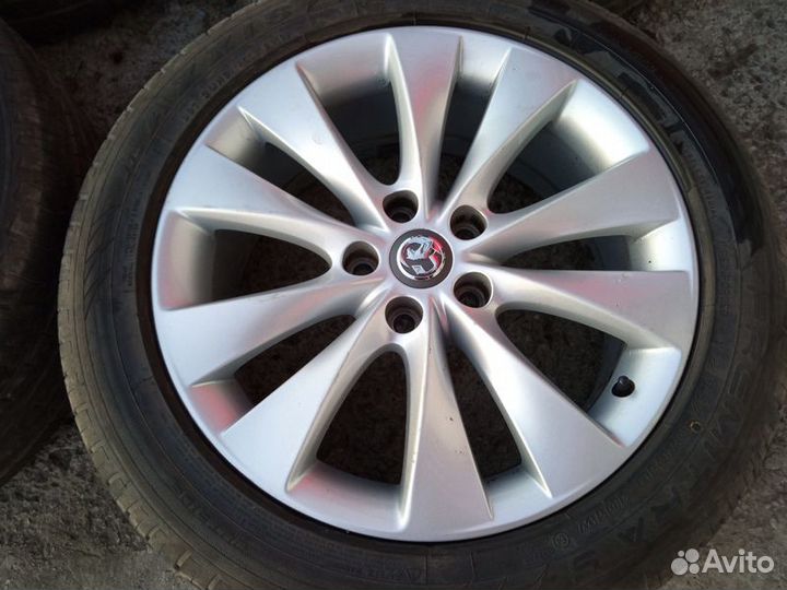Колеса в сборе 235 50 18 Опель Астра J GTC