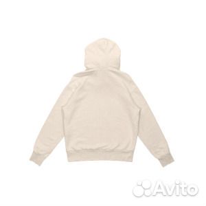Худи Oversize Gucci Interlocking G, белый/черный