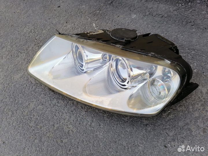 Фара левая (ксенон) VW Touareg, VAG 7L6941017BG