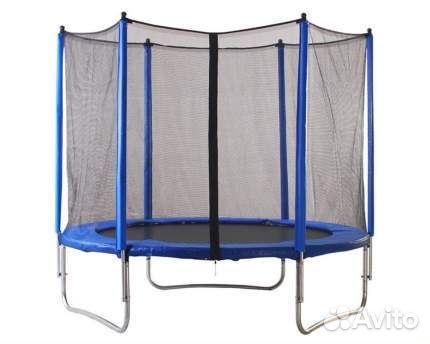 Батут с сеткой 3 метра