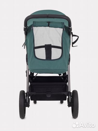Коляска прогулочная Caspia 2.0 RA100