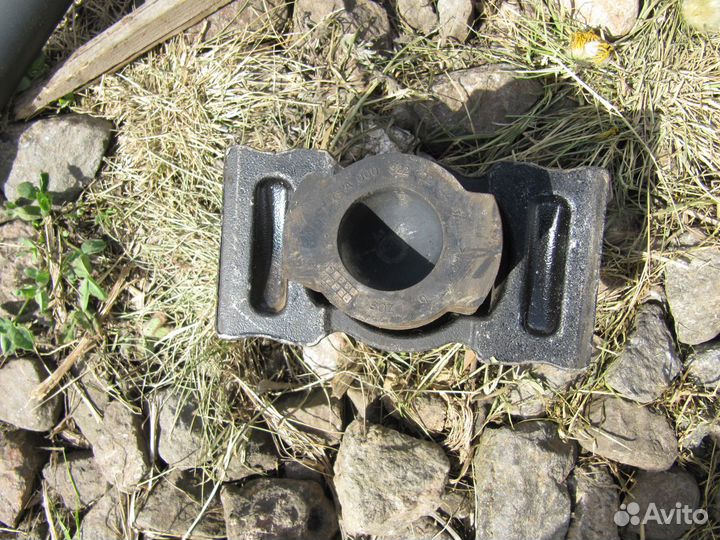 Проставка рессоры Mercedes Benz Actros MP3