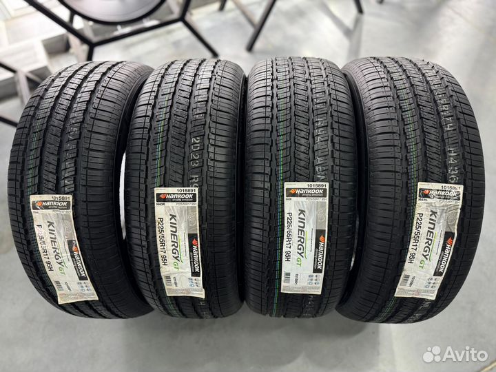 Hankook Kinergy GT H436 225/55 R17 95H