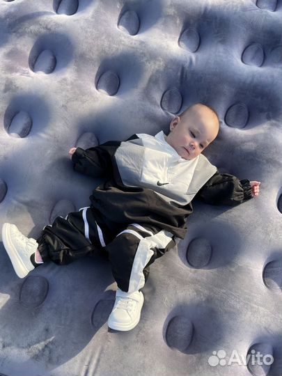 Костюм детский новый