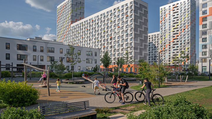 Квартира-студия, 25,4 м², 7/24 эт.