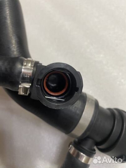 Патрубок системы охлаждения BMW