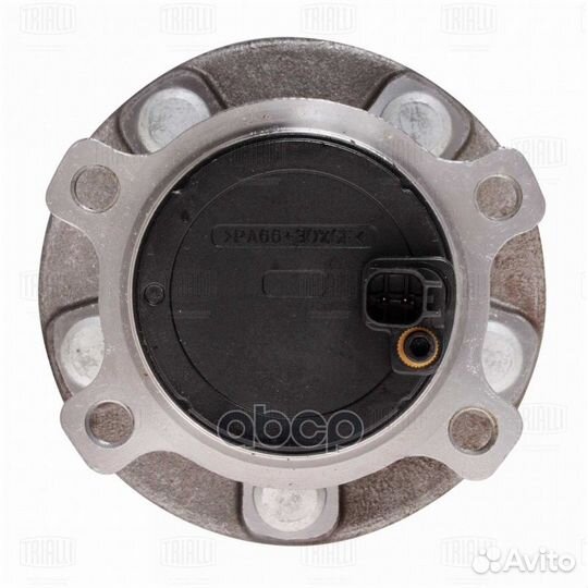 Ступица задн. в сборе с подшип. Ford S-Max 06- MR