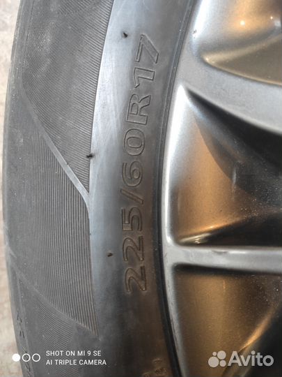 Зимняя резина r 17, Hyundai,Kia и. т. д
