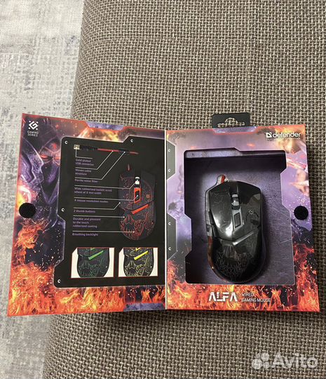 Компьютерная мышь