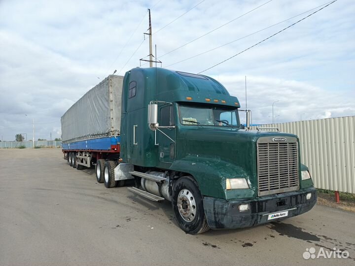 Шасси Freightliner Classic, 1999