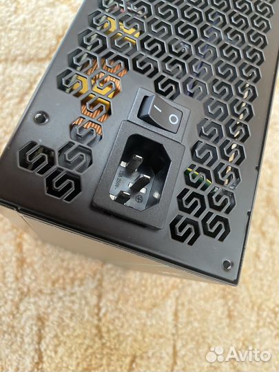 Блок питания deepcool DQ850