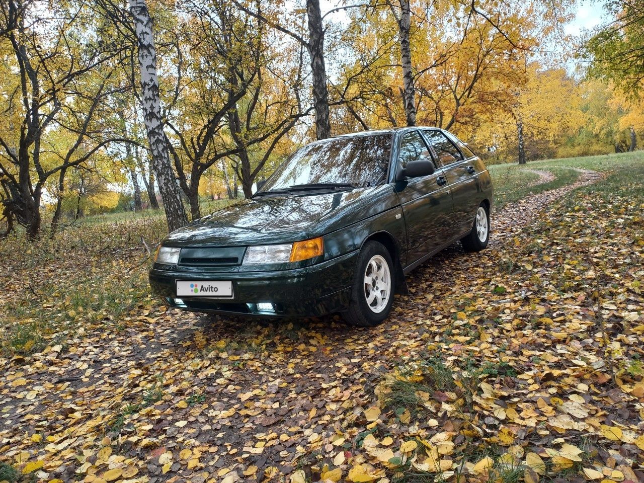 ВАЗ (LADA) 2112: фото владельца