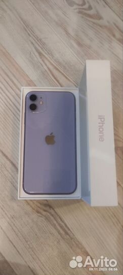 iPhone 11, 128 ГБ