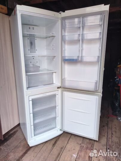 Холодильник lg no frost