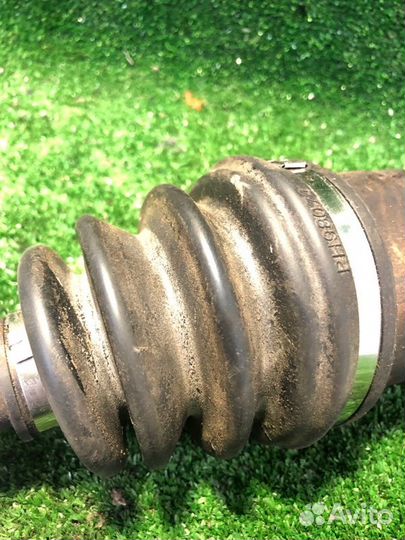 Вал приводной (Полуось) передний левый Hyundai