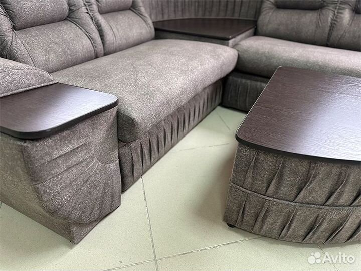 Диван Амбасадор угловой