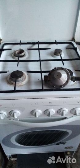 Плита газовая