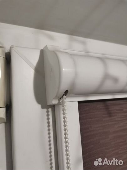 Кассетная рулонная штора - Уни47