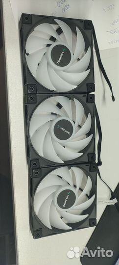 Deepcool fc120