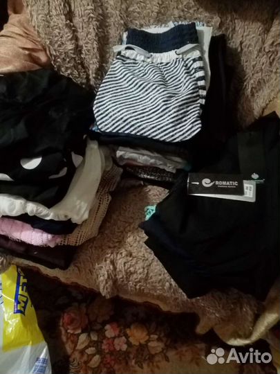 Вещи женские пакетом 44, 46,48,50,52 по 58 размер