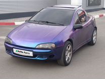 Opel Tigra 1.4 MT, 1997, 370 000 км, с пробегом, цена 250 000 руб.