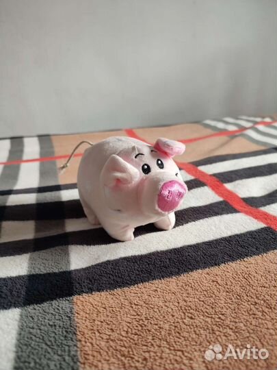 Мягкие игрушки