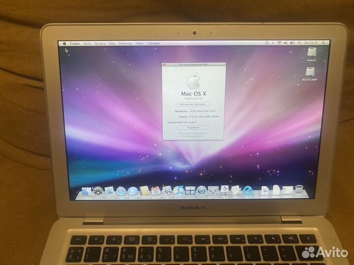 Apple MacBook Air 13