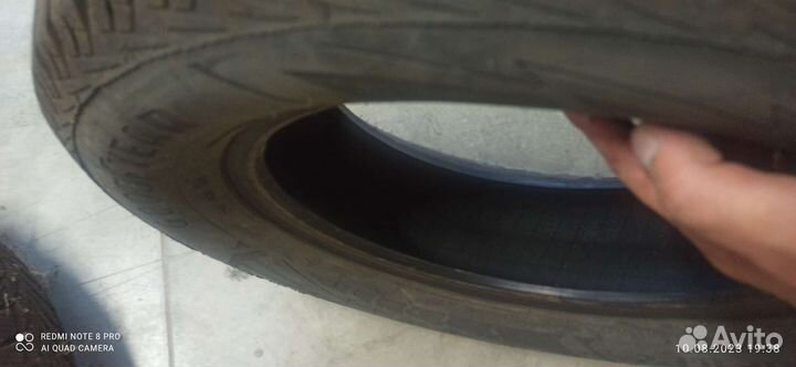 R16 Goodyear UltraGrip Ice 2+ 215/65, PCD 5x112 DIA 15