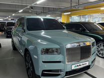 Rolls-Royce Cullinan 6.7 AT, 2021, 20 000 км, с пробегом, цена 40 000 000 руб.