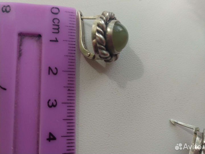 Серебро СССР, винтаж. 925 проба