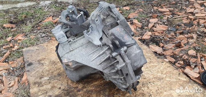 МКПП F40 4WD Opel Insignia 2008-2017