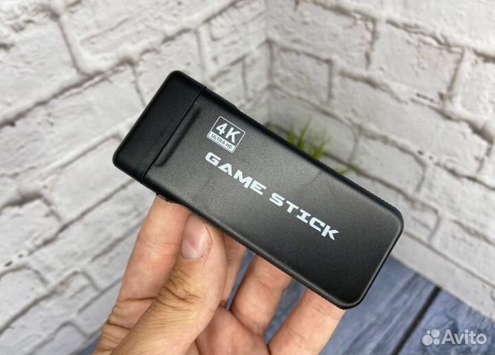 Игровая приставка Game Stick ultra ps5